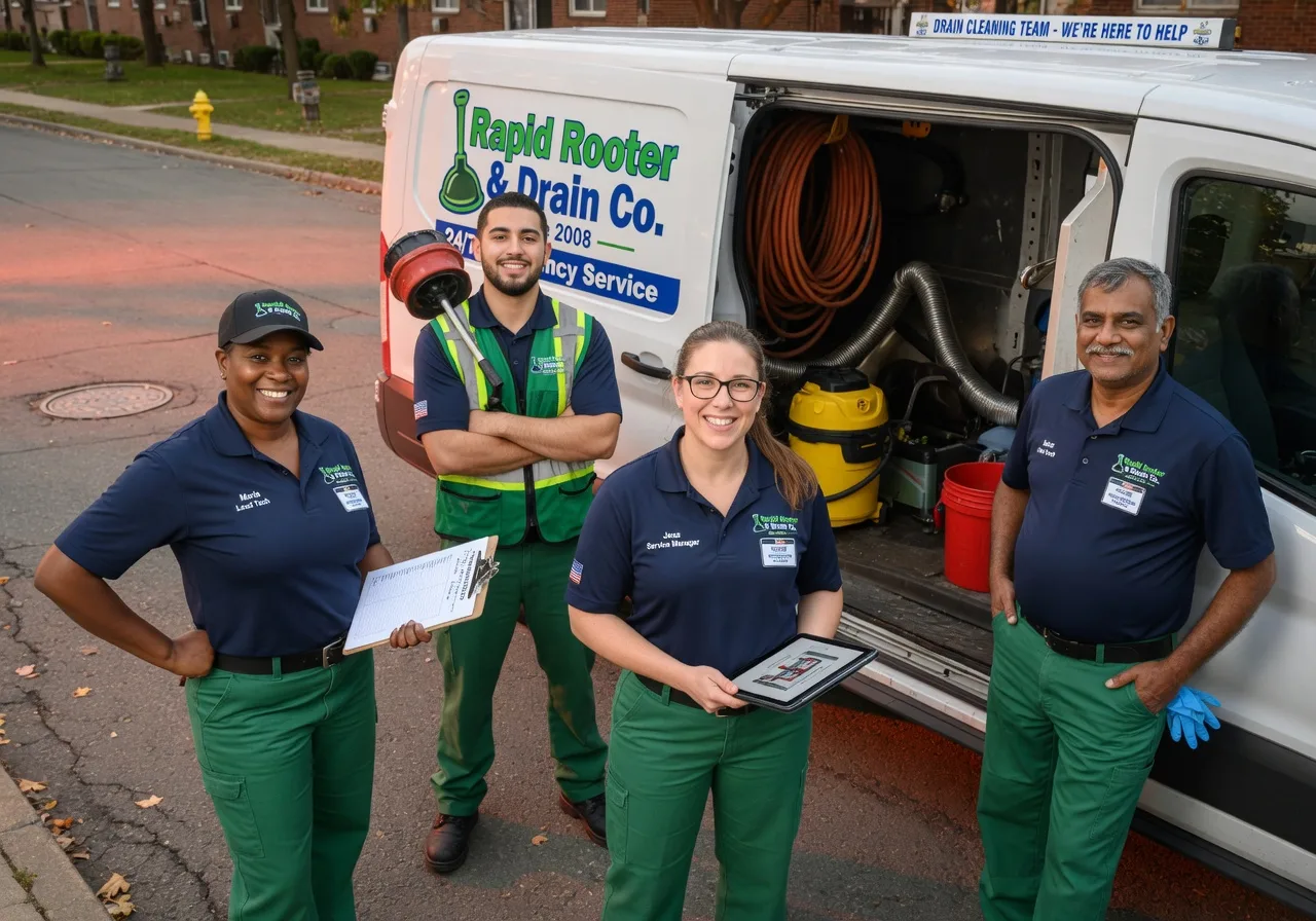 Drain Cleaning company in Grosse Pointe, MI